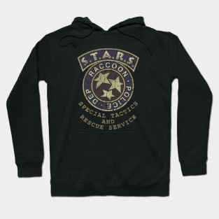 Special Tactics and Rescue Service (S.T.A.R.S.) Hoodie